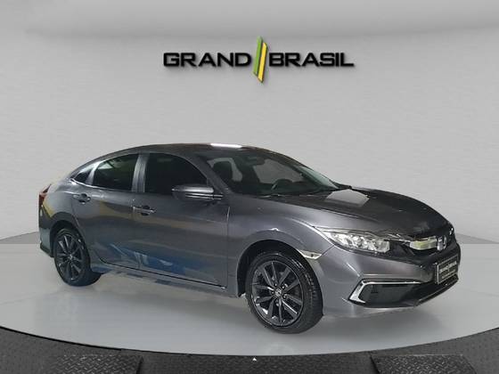 HONDA CIVIC 2.0 16V FLEXONE LX 4P CVT HONDA CIVIC 2.0 16V FLEXONE LX 4P CVT